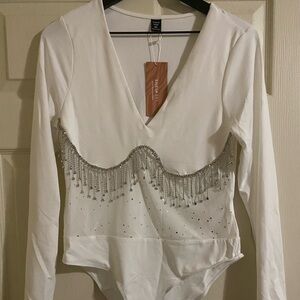 Sparkle Bodysuit